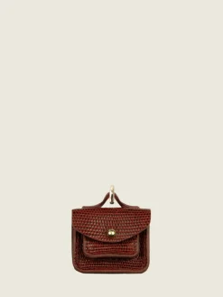 Clearance PAUL MARIUS LaBreloque Mademoiselle George 1960 - Grenat