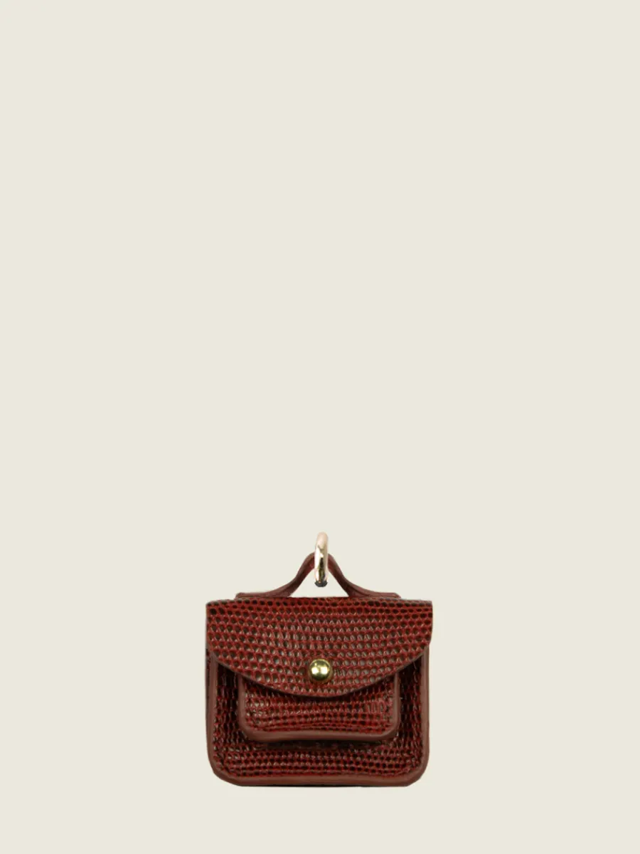 Clearance PAUL MARIUS LaBreloque Mademoiselle George 1960 - Grenat