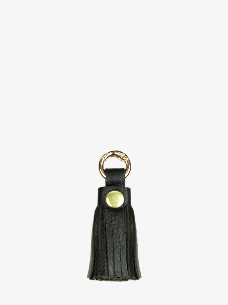 Clearance PAUL MARIUS LaBreloque Pompon - Noir