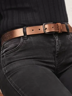 Discount PAUL MARIUS LaCeinture à Boucle - Eclats Cuivres