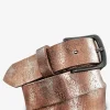 Best PAUL MARIUS LaCeinture à Boucle - Eclats Or Rose