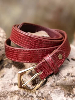 Sale PAUL MARIUS LaCeinture Albane 1960 - Grenat