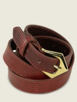 Sale PAUL MARIUS LaCeinture Albane 1960 - Grenat