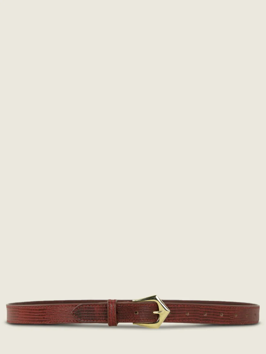 Sale PAUL MARIUS LaCeinture Albane 1960 - Grenat