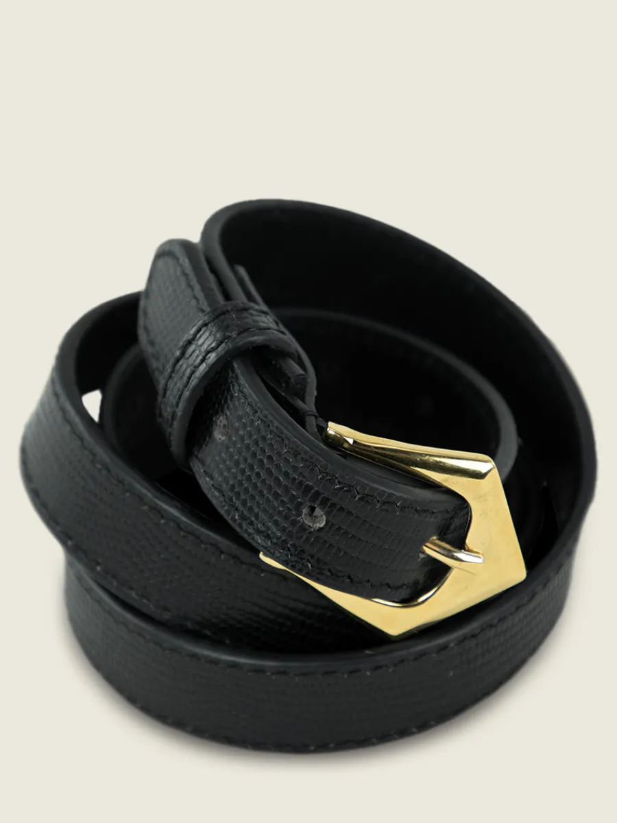 Best PAUL MARIUS LaCeinture Albane 1960 - Noir De Jais