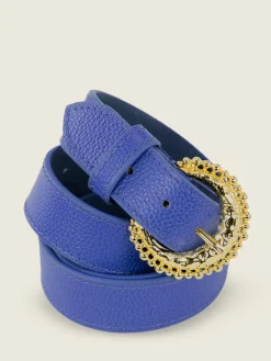 New PAUL MARIUS LaCeinture Luna Azur - Bleu Roi