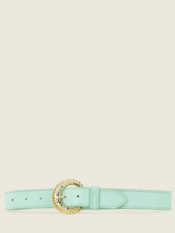 Discount PAUL MARIUS LaCeinture Luna Azur - Bleu Ciel