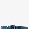 New PAUL MARIUS LaCeinture Magnifique - 20mm - Bleu Canard