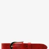 PAUL MARIUS LaCeinture Magnifique - 20mm - Rouge Carmin