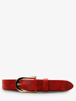 PAUL MARIUS LaCeinture Magnifique - 20mm - Rouge Carmin