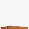 New PAUL MARIUS LaCeinture Magnifique Nubuck - 20mm - Naturel