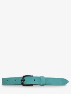 Best PAUL MARIUS LaCeinture Magnifique Nubuck - 20mm - Turquoise