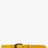 Hot PAUL MARIUS LaCeinture Magnifique Nubuck - 20mm - Safran
