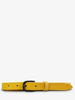 Hot PAUL MARIUS LaCeinture Magnifique Nubuck - 20mm - Safran