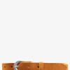 PAUL MARIUS LaCeinture Magnifique Nubuck - 25mm - Naturel