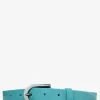 Best PAUL MARIUS LaCeinture Magnifique Nubuck - 25mm - Turquoise