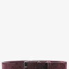 Best PAUL MARIUS LaCeinture Magnifique Nubuck - 30mm - Prune