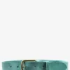 Best PAUL MARIUS LaCeinture Magnifique Nubuck - 30mm - Turquoise