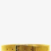 Outlet PAUL MARIUS LaCeinture Magnifique Nubuck - 30mm - Safran