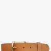 PAUL MARIUS LaCeinture Magnifique Nubuck - 35mm - Orange