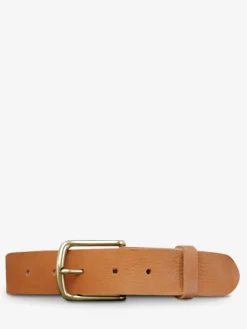 PAUL MARIUS LaCeinture Magnifique Nubuck - 35mm - Orange