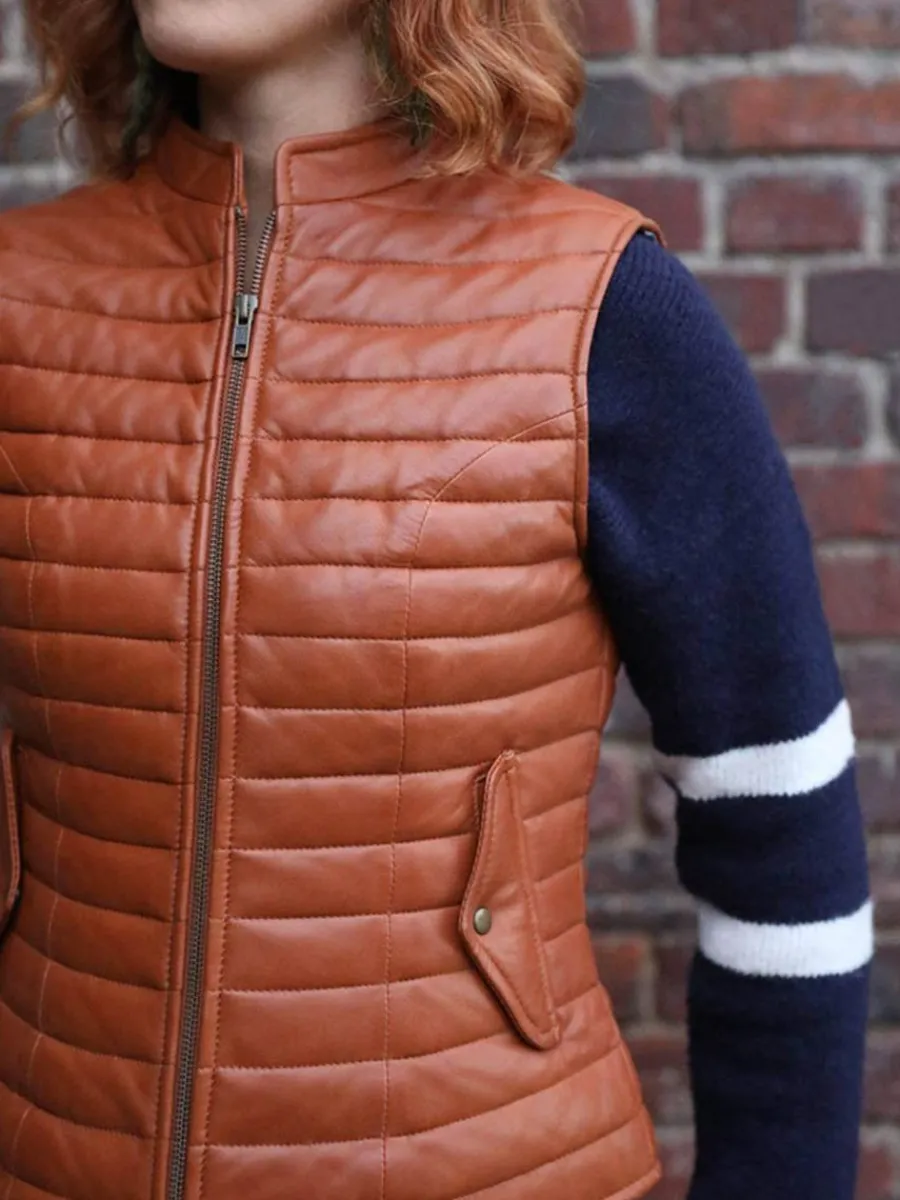 Outlet PAUL MARIUS LaDoudoune Femme - Naturel