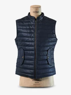 Hot PAUL MARIUS LaDoudoune Homme - Bleu Encre