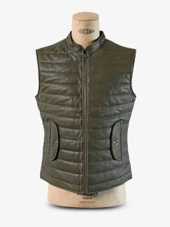 New PAUL MARIUS LaDoudoune Homme - Kaki