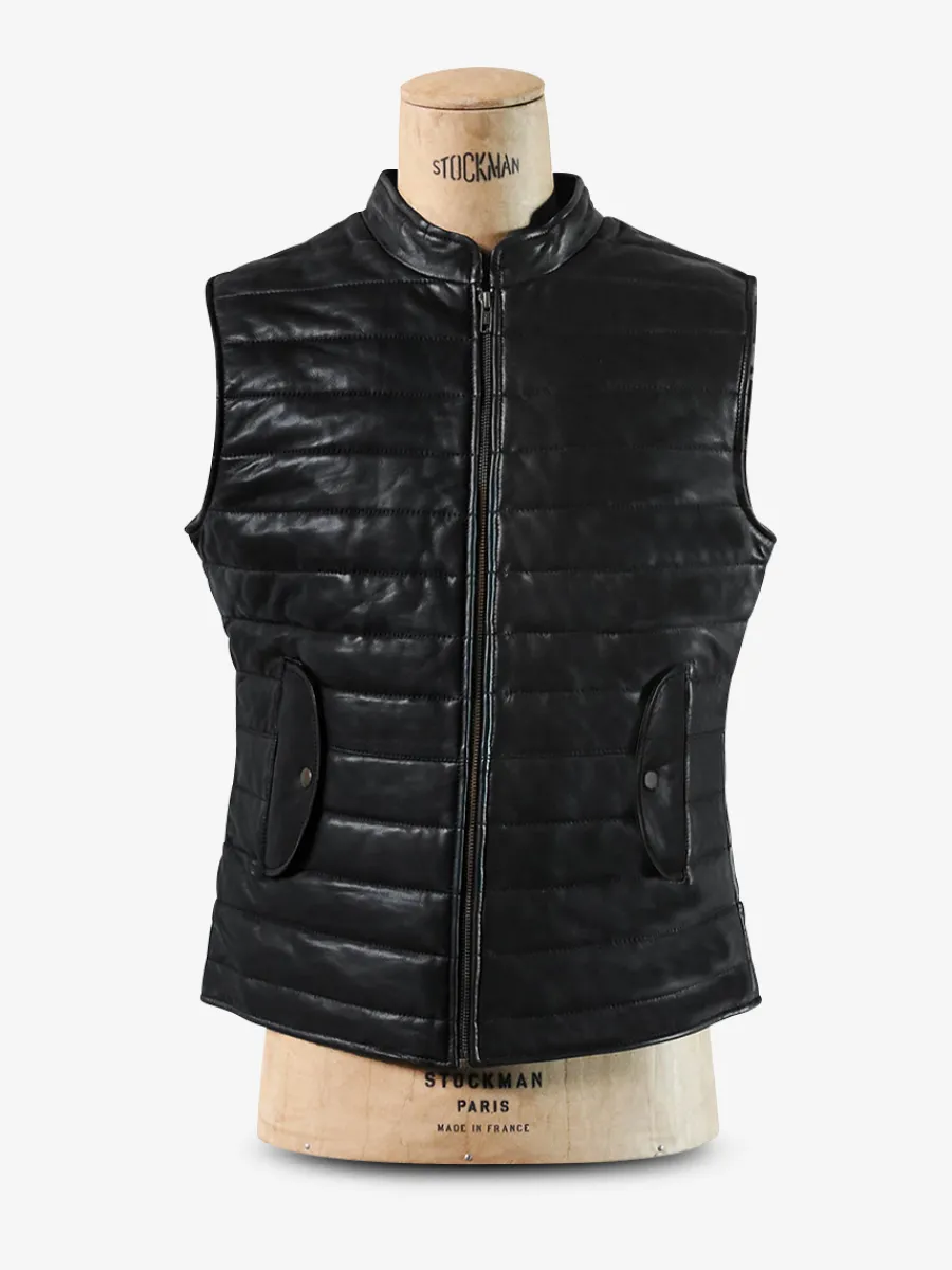 Outlet PAUL MARIUS LaDoudoune Homme - Noir