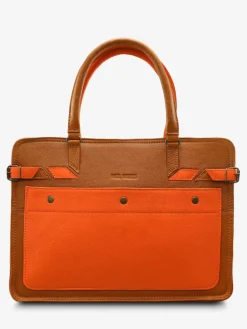 Sale PAUL MARIUS L'Ambitieux - Naturel / Orange