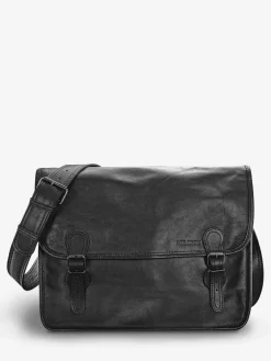 New PAUL MARIUS LaSacoche L - Noir