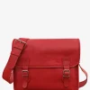 Sale PAUL MARIUS LaSacoche M - Rouge Carmin