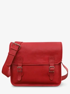 Sale PAUL MARIUS LaSacoche M - Rouge Carmin