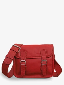 PAUL MARIUS LaSacoche S - Rouge Carmin