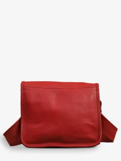 PAUL MARIUS LaSacoche S - Rouge Carmin