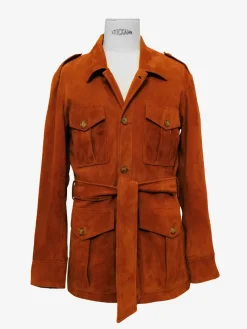 Online PAUL MARIUS LaSaharienne Homme - Cognac