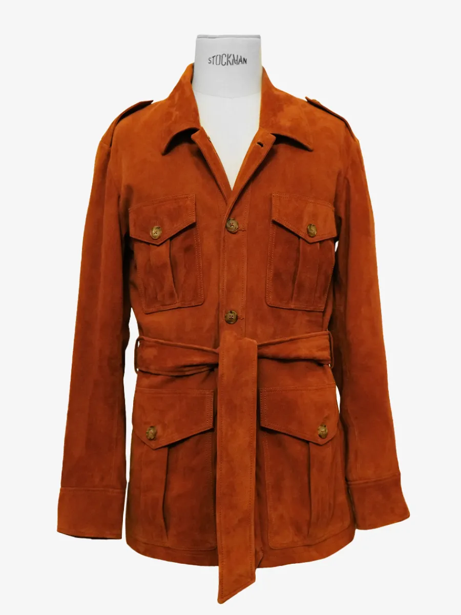 Online PAUL MARIUS LaSaharienne Homme - Cognac