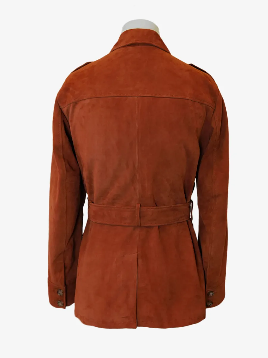 Online PAUL MARIUS LaSaharienne Homme - Cognac