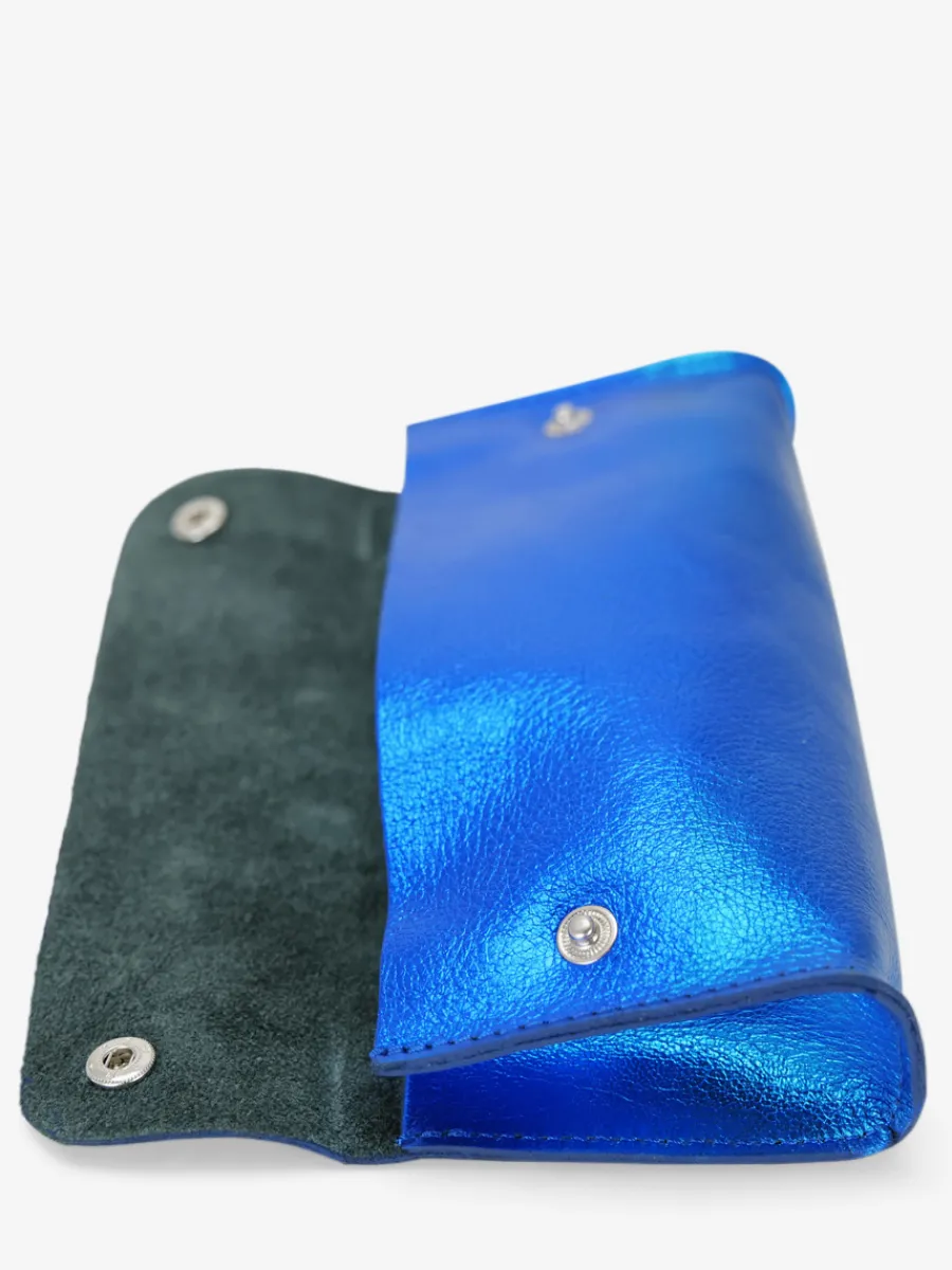 Hot PAUL MARIUS LaTrousse De Paul Ultraviolet - Bleu Électrique