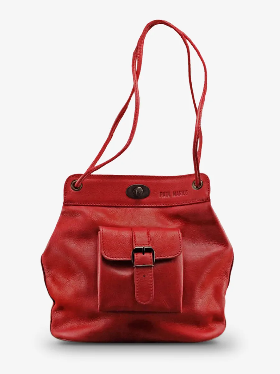New PAUL MARIUS Le1950 - Rouge