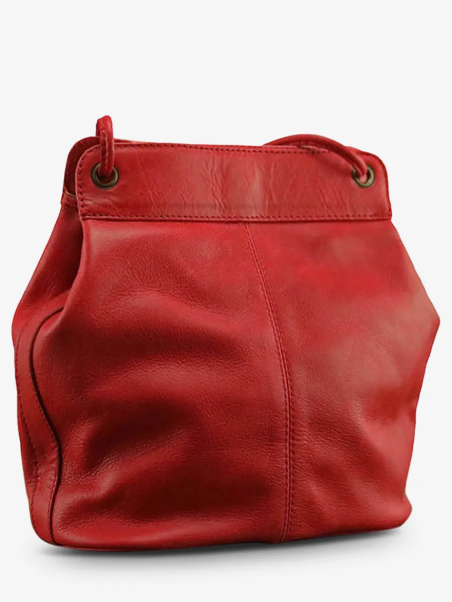 New PAUL MARIUS Le1950 - Rouge