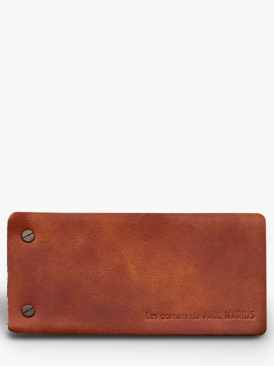 Hot PAUL MARIUS Le Carnet Bloc Notes - Naturel