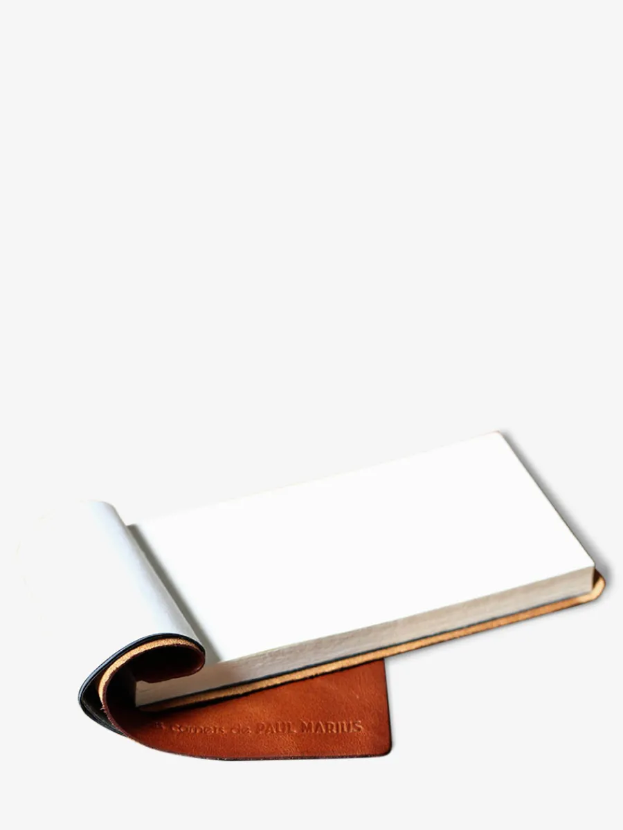 Hot PAUL MARIUS Le Carnet Bloc Notes - Naturel