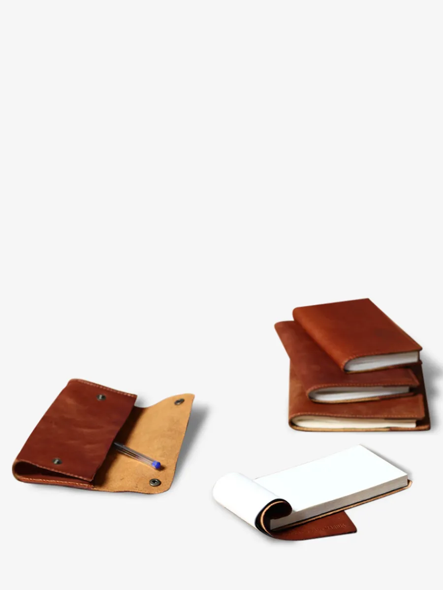 Hot PAUL MARIUS Le Carnet Bloc Notes - Naturel