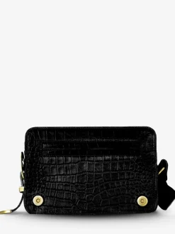 Sale PAUL MARIUS LeBaguette Alligator - Noir De Jais