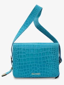 Outlet PAUL MARIUS LeBaguette Alligator Cocktail - Topaze