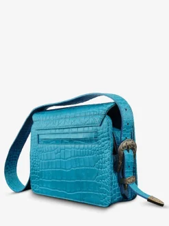 Outlet PAUL MARIUS LeBaguette Alligator Cocktail - Topaze