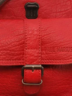 Clearance PAUL MARIUS LeBaroudeur - Rouge Carmin