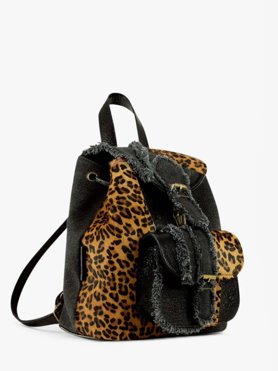 Outlet PAUL MARIUS LeBaroudeur Chimère - Denim / Noir