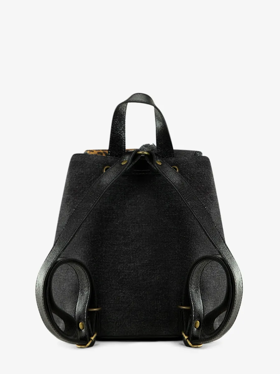 Outlet PAUL MARIUS LeBaroudeur Chimère - Denim / Noir